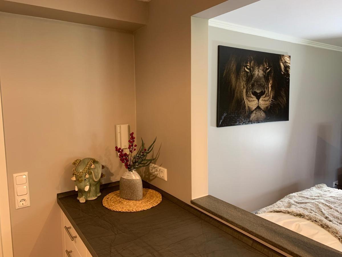 African Suite - Maintal Bei Frankfurt Zewnętrze zdjęcie