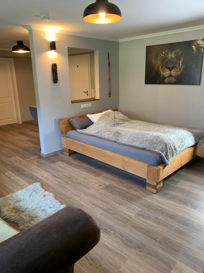 African Suite - Maintal Bei Frankfurt Zewnętrze zdjęcie